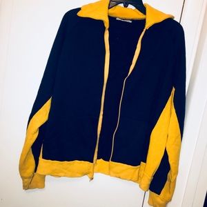 😎VTG Admit One Fleece Jacket😎